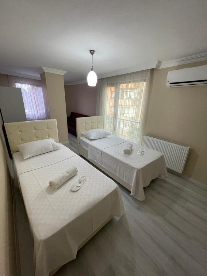 Anatolia Suite Apart Bostanci Exterior photo