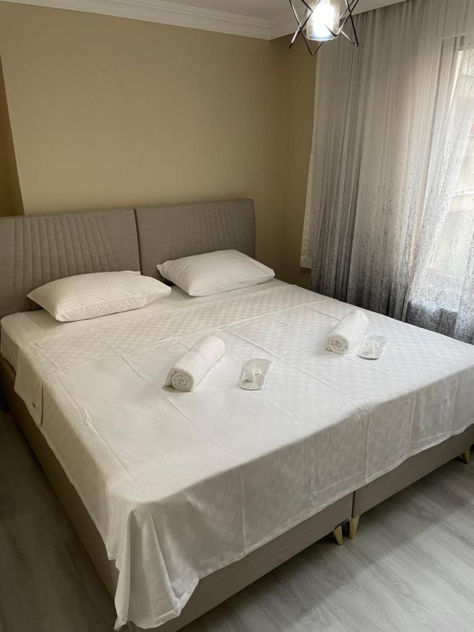 Anatolia Suite Apart Bostanci Exterior photo