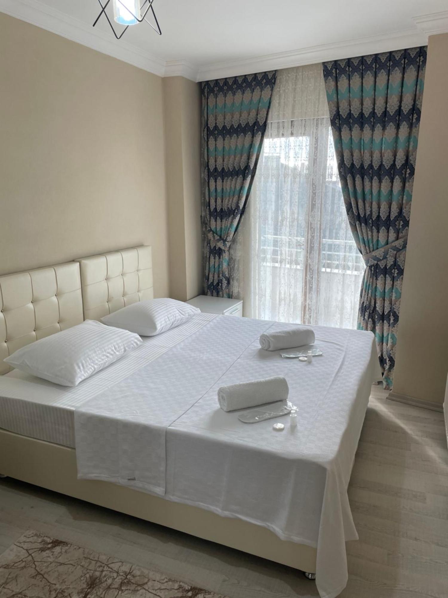 Anatolia Suite Apart Bostanci Exterior photo