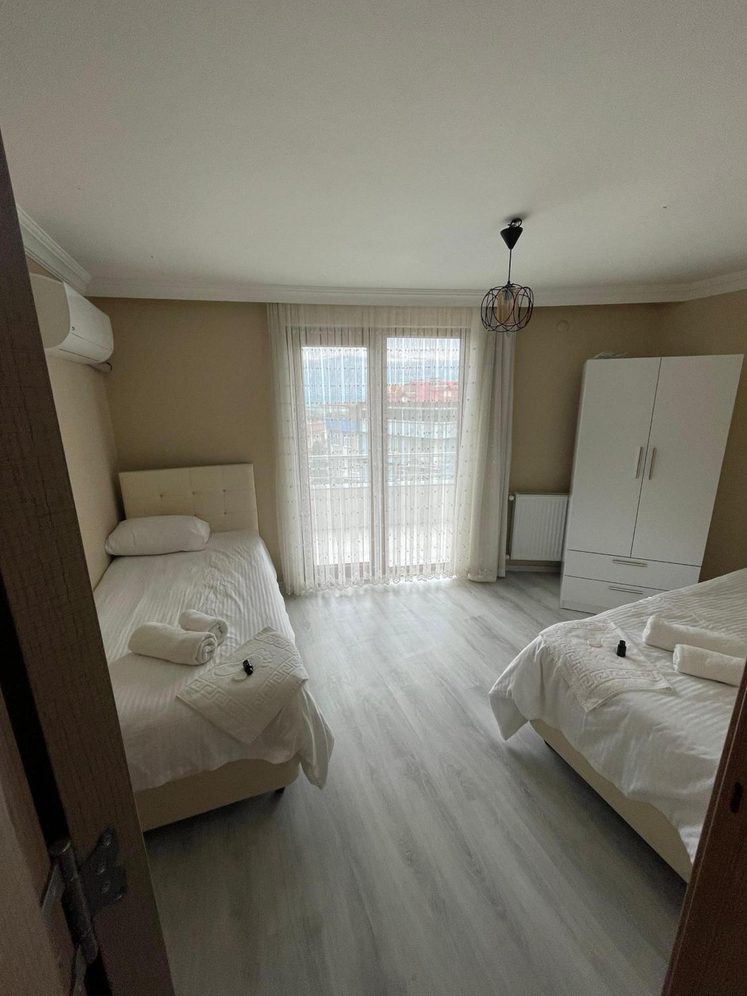 Anatolia Suite Apart Bostanci Exterior photo