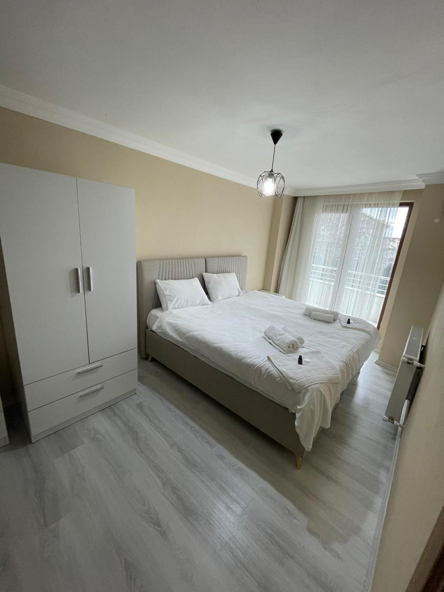 Anatolia Suite Apart Bostanci Exterior photo