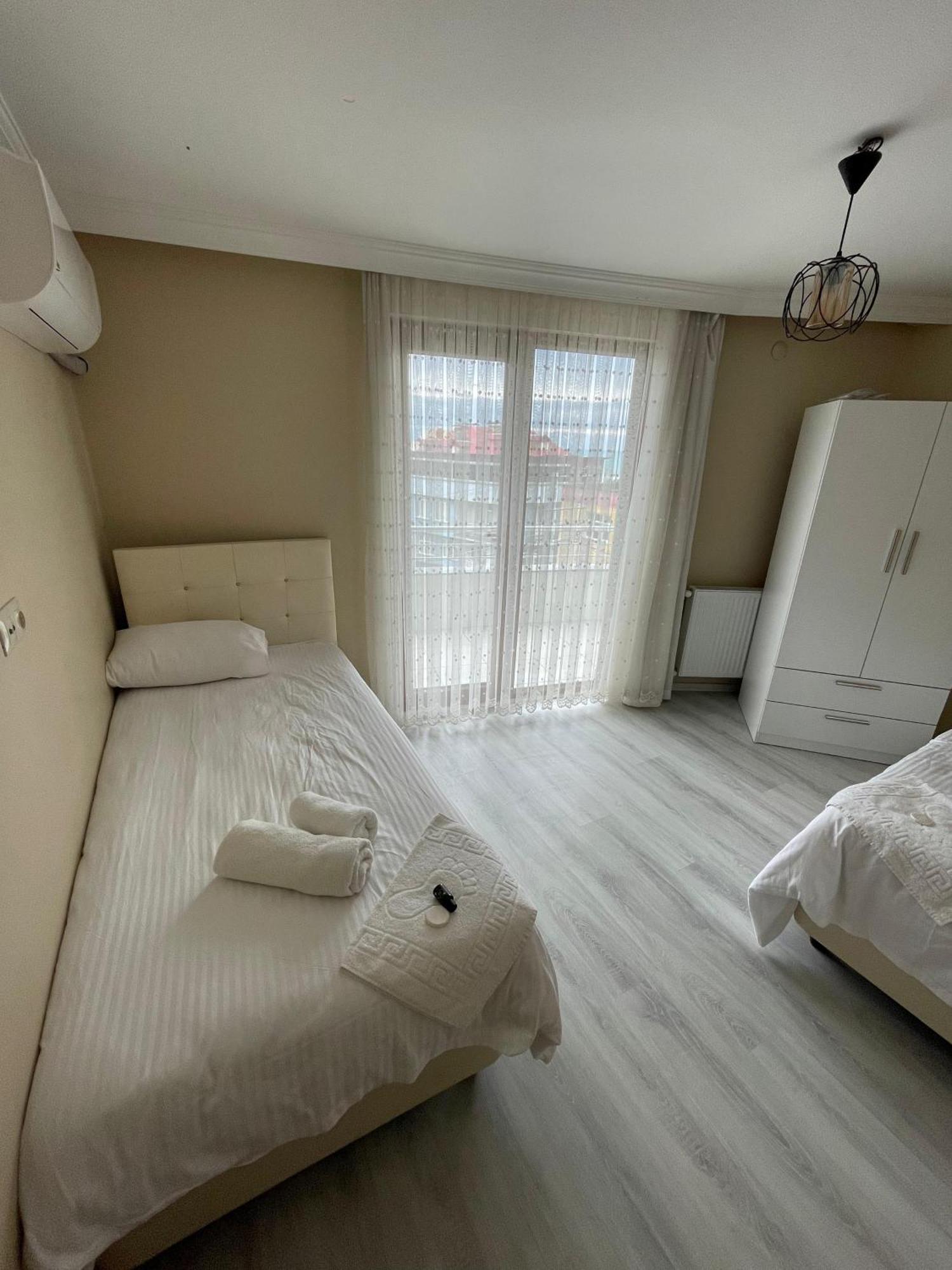 Anatolia Suite Apart Bostanci Exterior photo